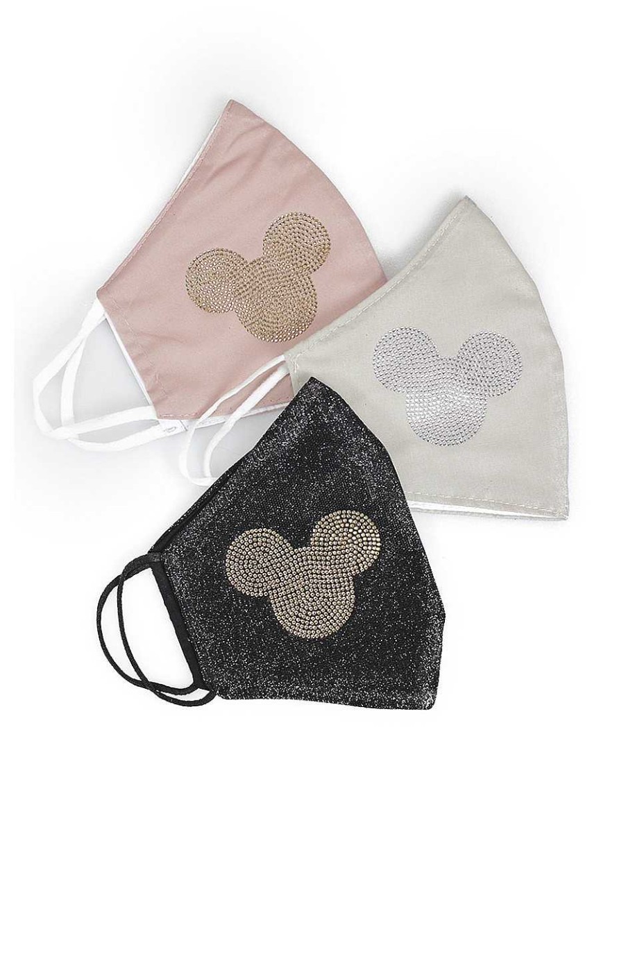 Accesorios Fetiche Suances | Mascarilla Mickey Beige