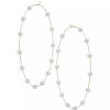 Accesorios Fetiche Suances | Pendientes Maxi Aros Pearls