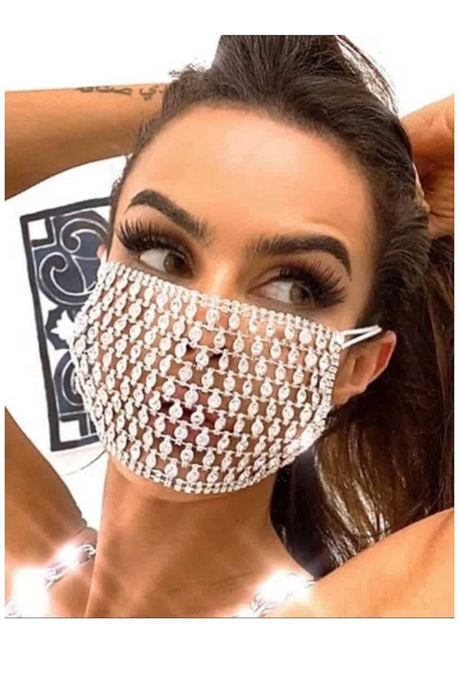 Accesorios Fetiche Suances | Mascarilla Joya