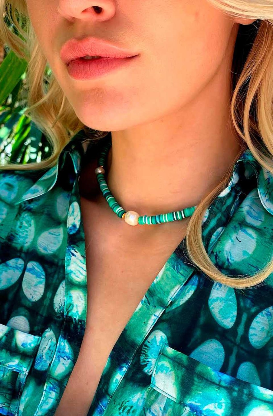 Accesorios Fetiche Suances | Collar Javea