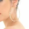 Accesorios Fetiche Suances | Pendientes De Aro Eternity Love
