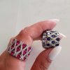Accesorios Fetiche Suances | Anillo Rubies