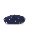 Accesorios Fetiche Suances | Boina Azul Noche Perlas