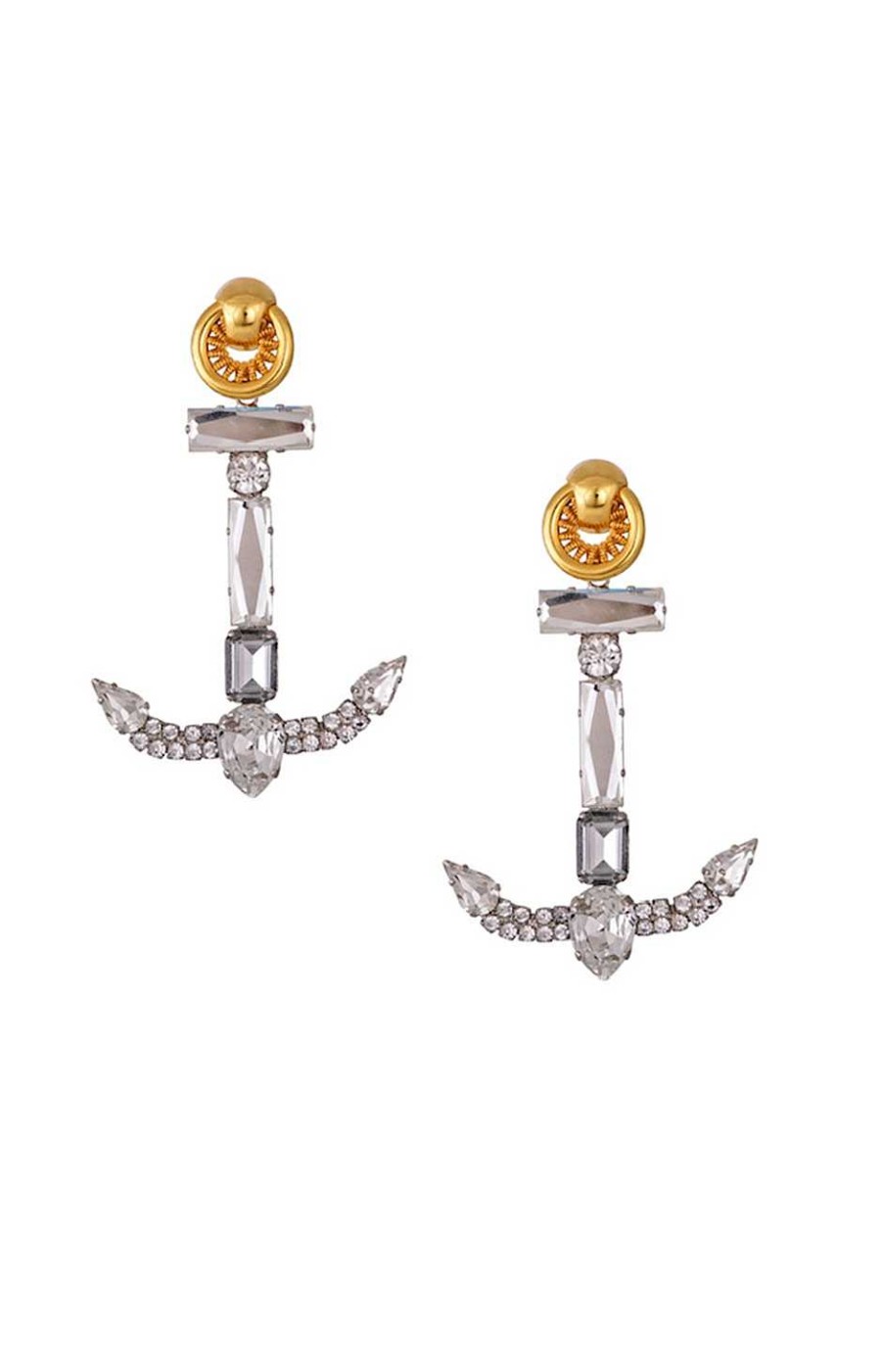 Accesorios Fetiche Suances | Pendientes Nauty Swarovski
