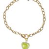 Accesorios Fetiche Suances | Collar Coraz N Cristal