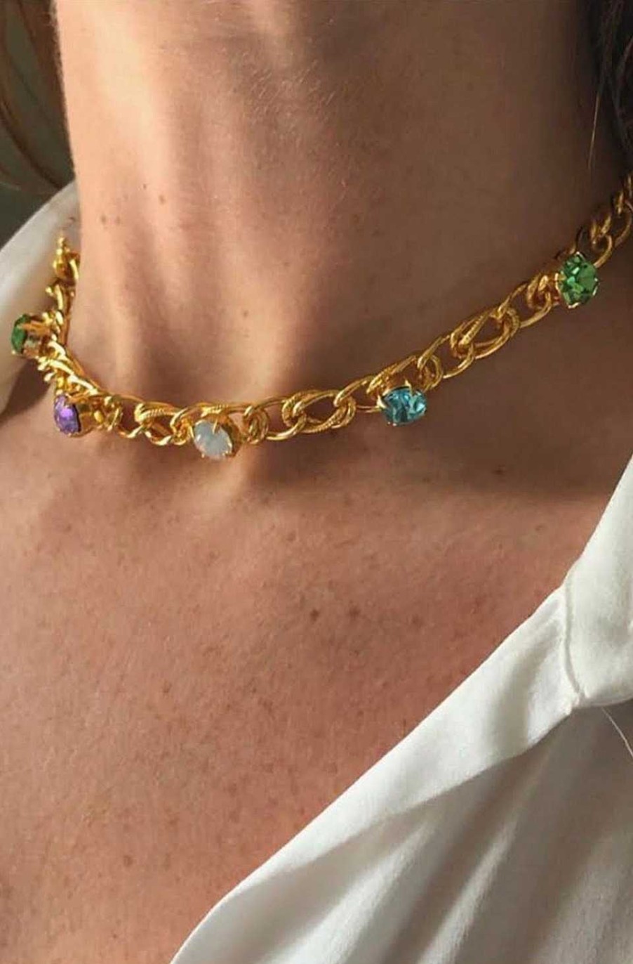 Accesorios Fetiche Suances | Collar Valley Multi