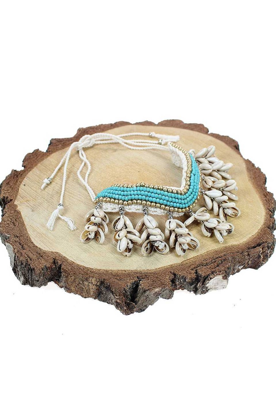 Accesorios Fetiche Suances | Collar Turquoise Lover