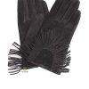 Accesorios Fetiche Suances | Guantes Ante Flecos Marr N