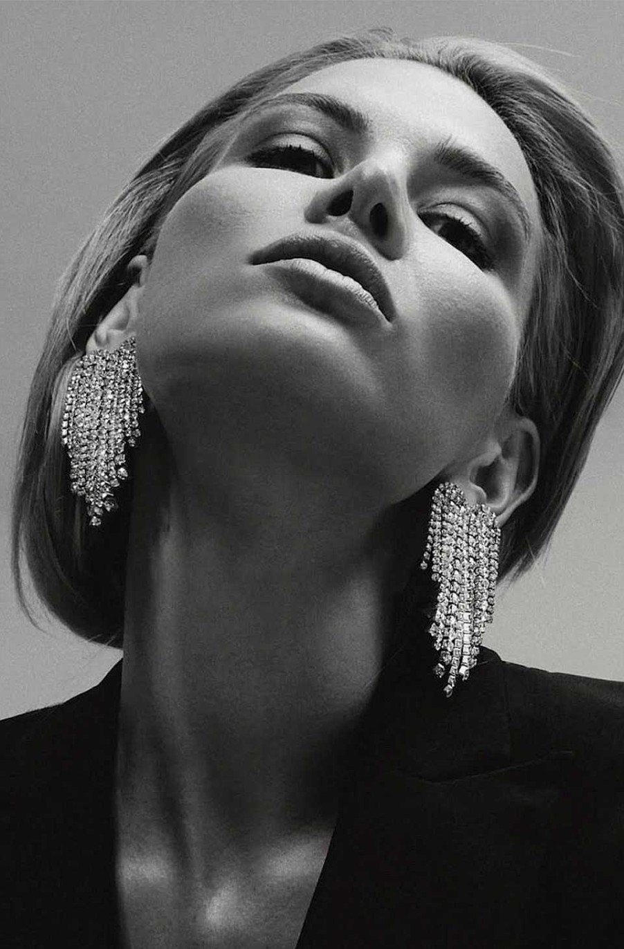 Accesorios Fetiche Suances | Pendientes Coraz N Lagrimas