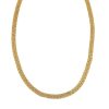 Accesorios Fetiche Suances | Collar Cadena Luxe