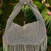 Bolsos Fetiche Suances | Bolso De Cristales Flecos