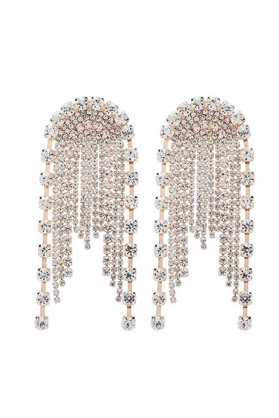 Accesorios Fetiche Suances | Pendientes Viviane Dorados
