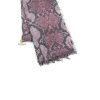 Accesorios Fetiche Suances | Foulard Snake Rosa