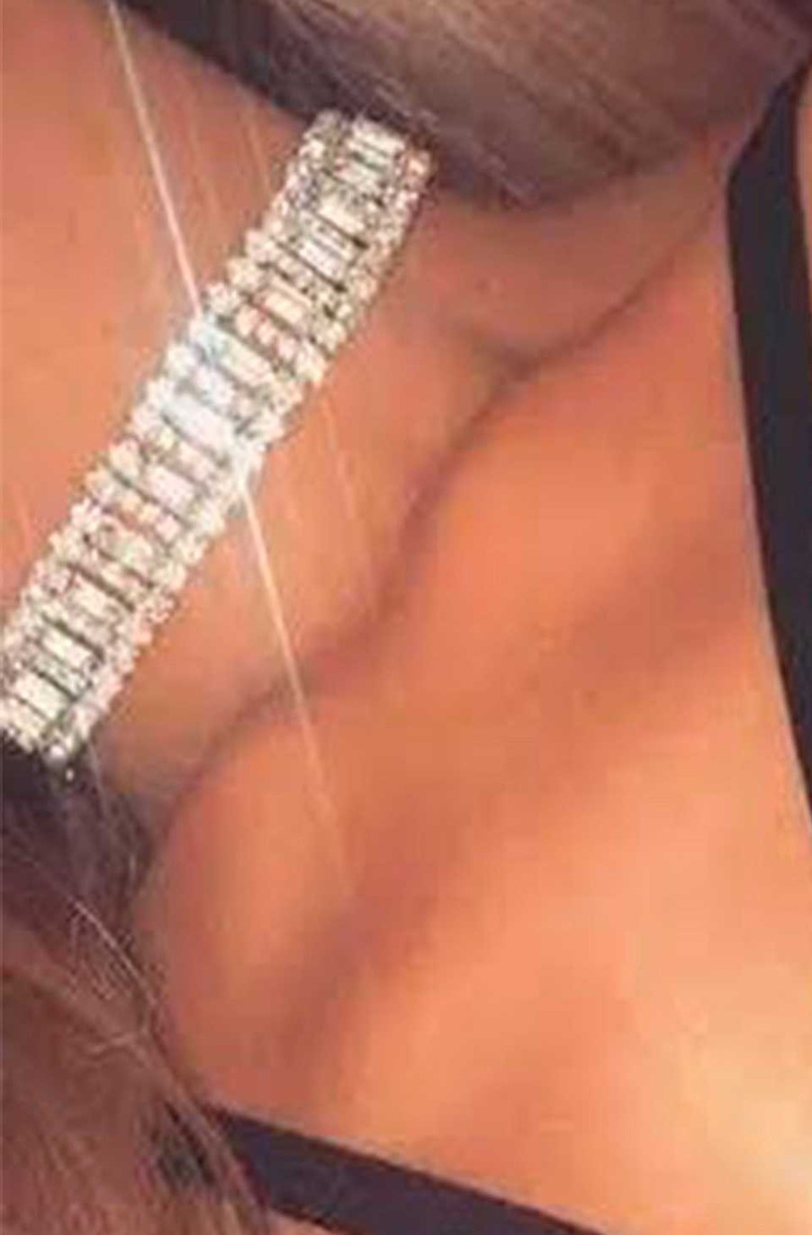 Accesorios Fetiche Suances | Chocker Pavee
