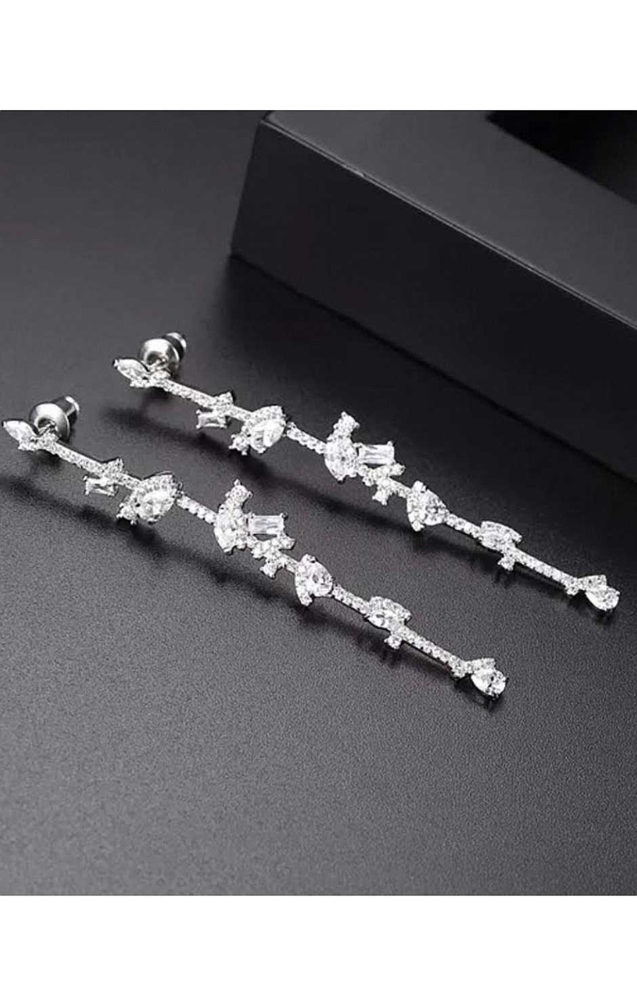 Accesorios Fetiche Suances | Pendientes Silver Dream
