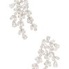 Accesorios Fetiche Suances | Pendientes Racimo Joya Plata