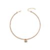 Accesorios Fetiche Suances | Collar Ojo Y Circonitas