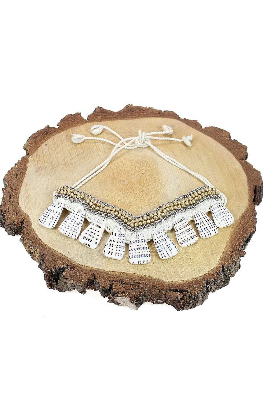 Accesorios Fetiche Suances | Collar Maldives