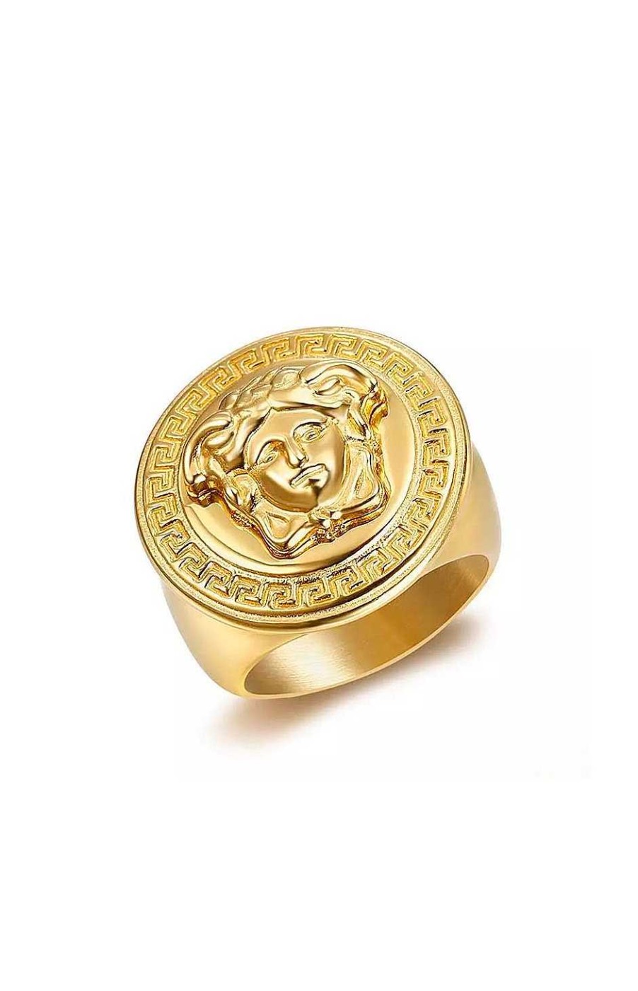 Accesorios Fetiche Suances | Maxi Anillo Medusa
