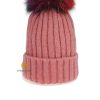Accesorios Fetiche Suances | Gorro Rosa Pomp N Multicolor