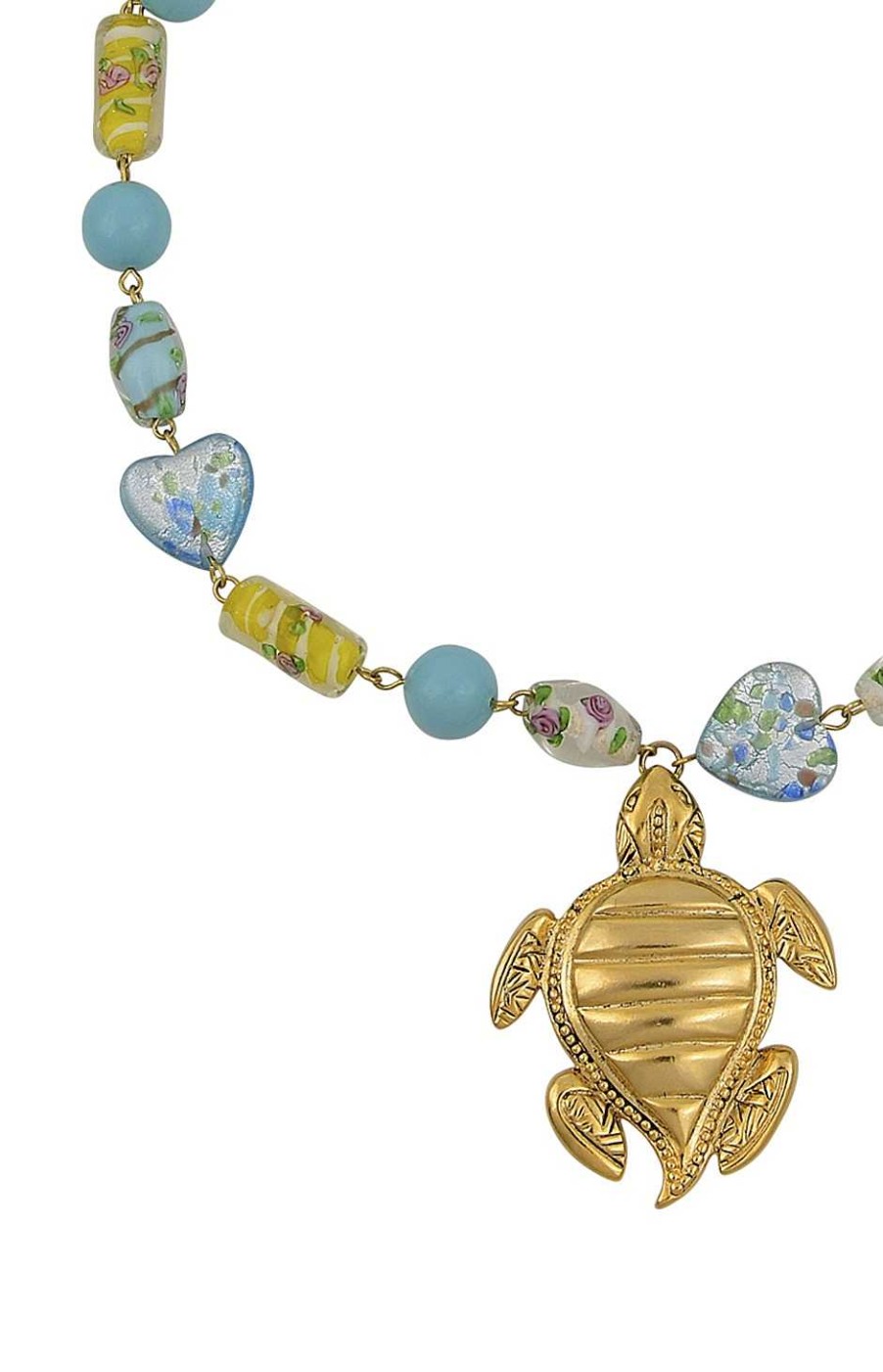 Accesorios Fetiche Suances | Collar Mediterraneo