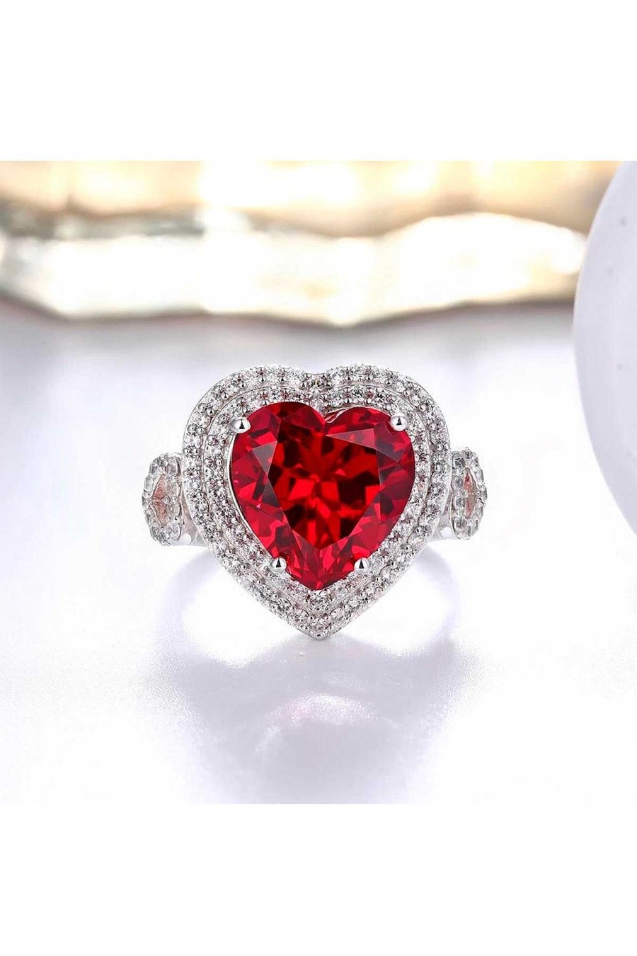 Accesorios Fetiche Suances | Anillo Princesa Rub