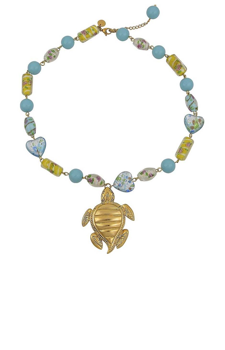 Accesorios Fetiche Suances | Collar Mediterraneo