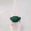 Accesorios Fetiche Suances | Anillo Piedras Verde Esmeralda