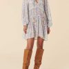 Ropa Fetiche Suances | Vestido Belladonna Tunic Dress By Spell Designs