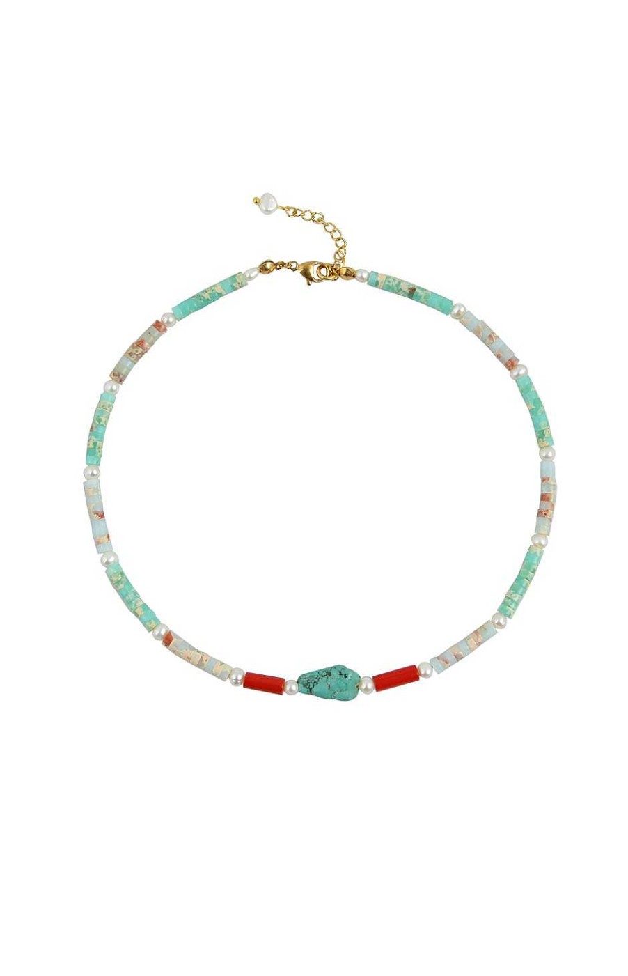 Accesorios Fetiche Suances | Collar Kekoa