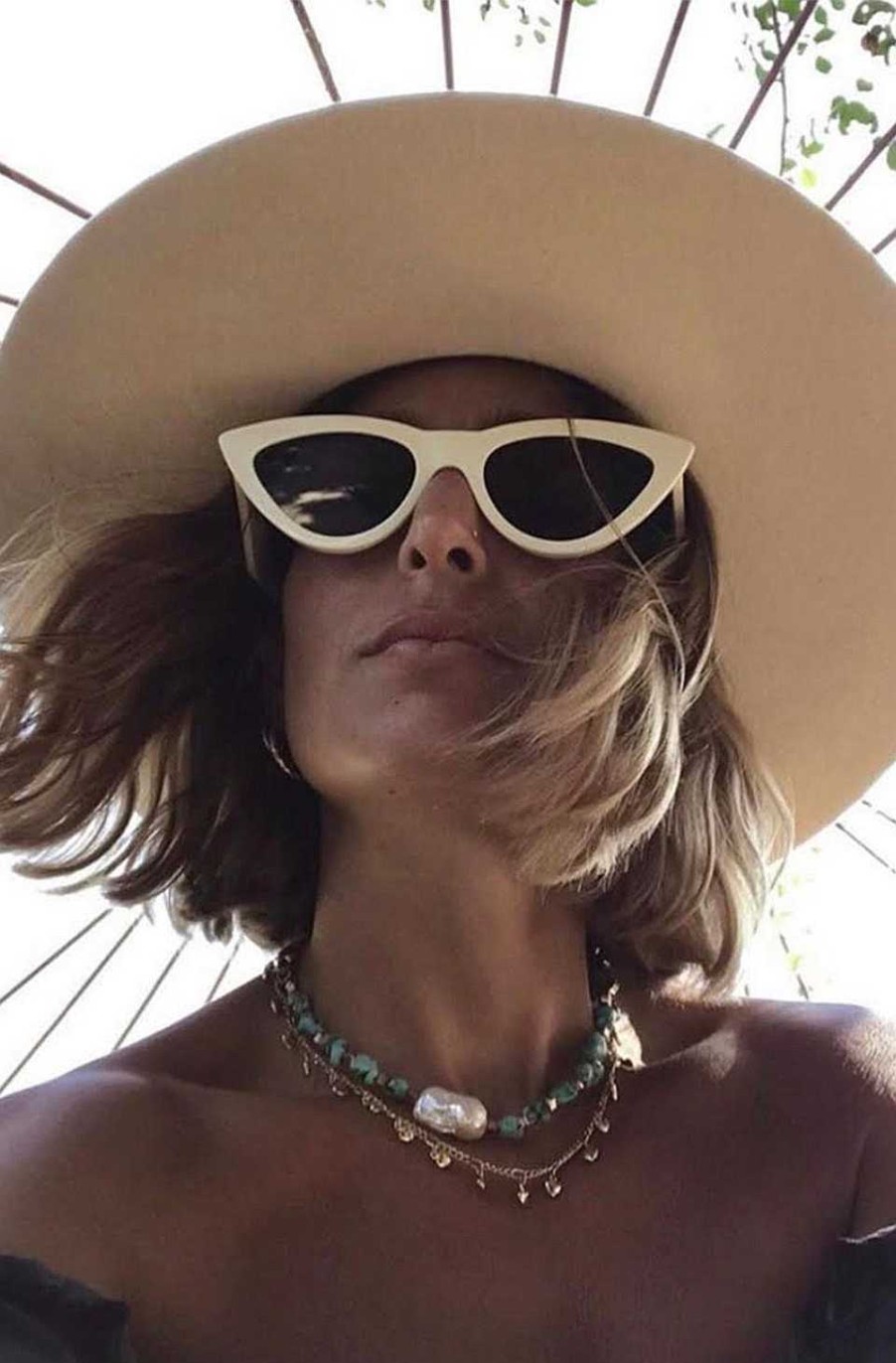 Accesorios Fetiche Suances | Collar Isla Turquesa