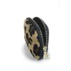 Bolsos Fetiche Suances | Monedero Piel Leopardo