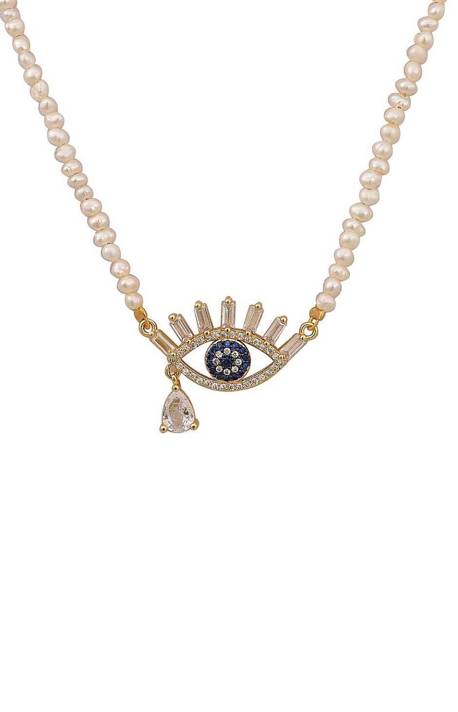 Accesorios Fetiche Suances | Collar Ojo