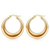 Accesorios Fetiche Suances | Pendientes De Aro Amalfi