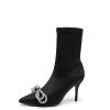 Calzado Fetiche Suances | Botines Lazo Joya