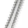 Accesorios Fetiche Suances | Collar Corazones De Plata