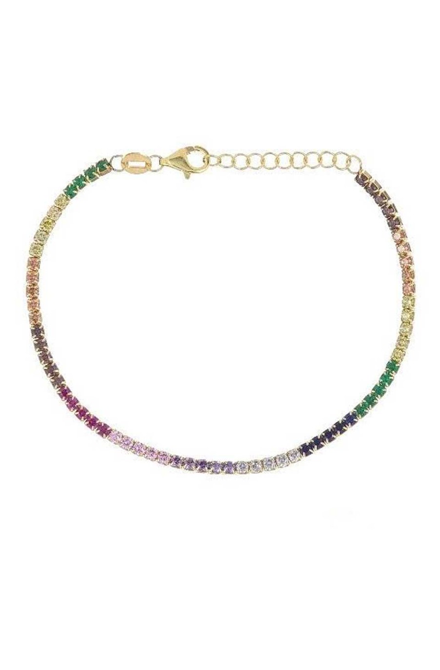 Accesorios Fetiche Suances | Collar Chocker Raimbow