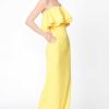 Ropa Fetiche Suances | Dress Celeste Yellow