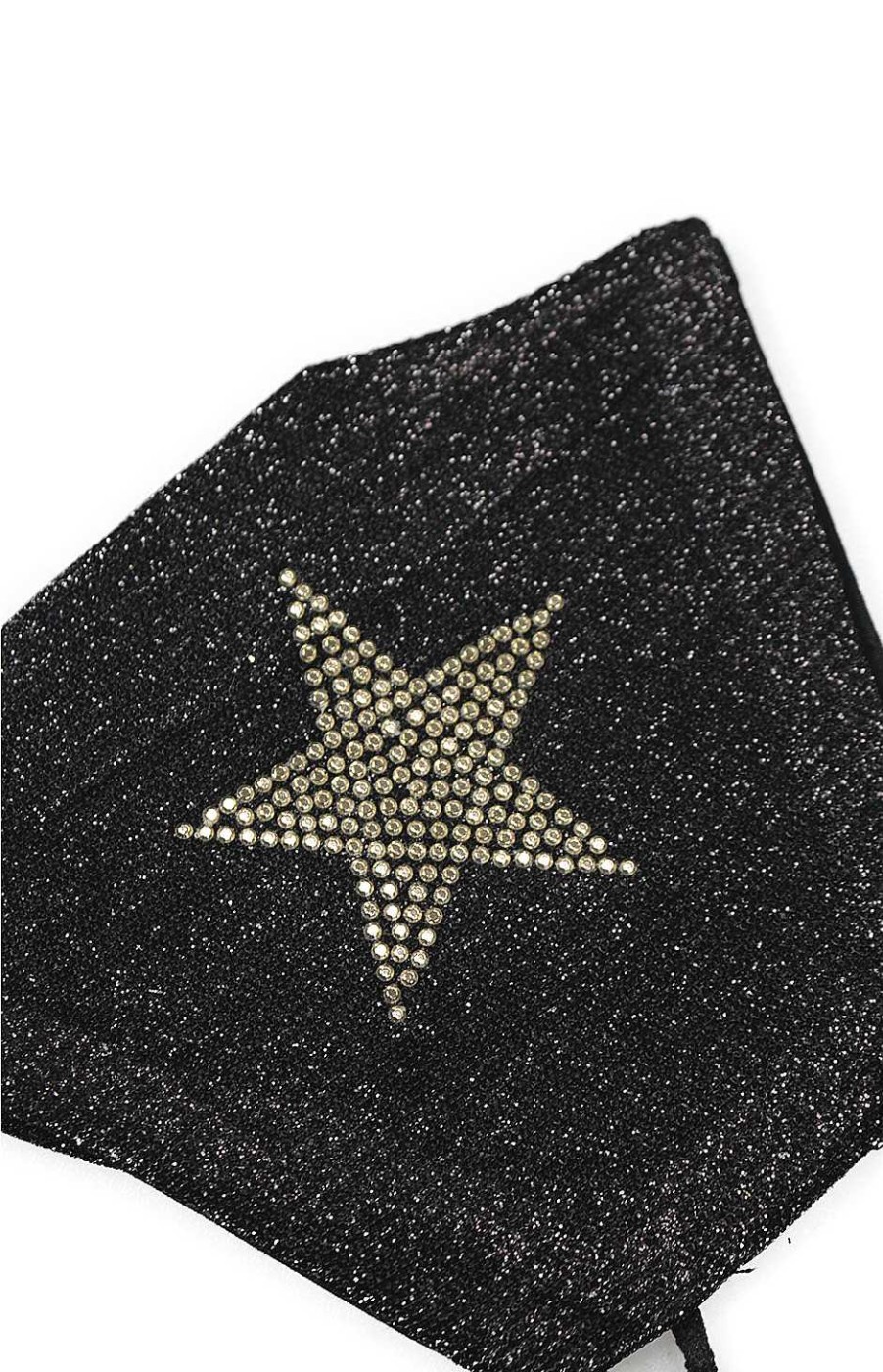 Accesorios Fetiche Suances | Mascarilla Estrella Dorada