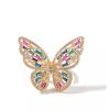 Accesorios Fetiche Suances | Anillo Butterfly