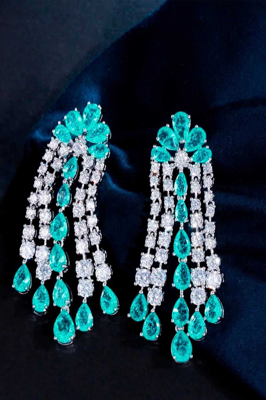 Accesorios Fetiche Suances | Pendientes Bahamas