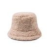 Accesorios Fetiche Suances | Gorro De Borreguito Nude Tostado
