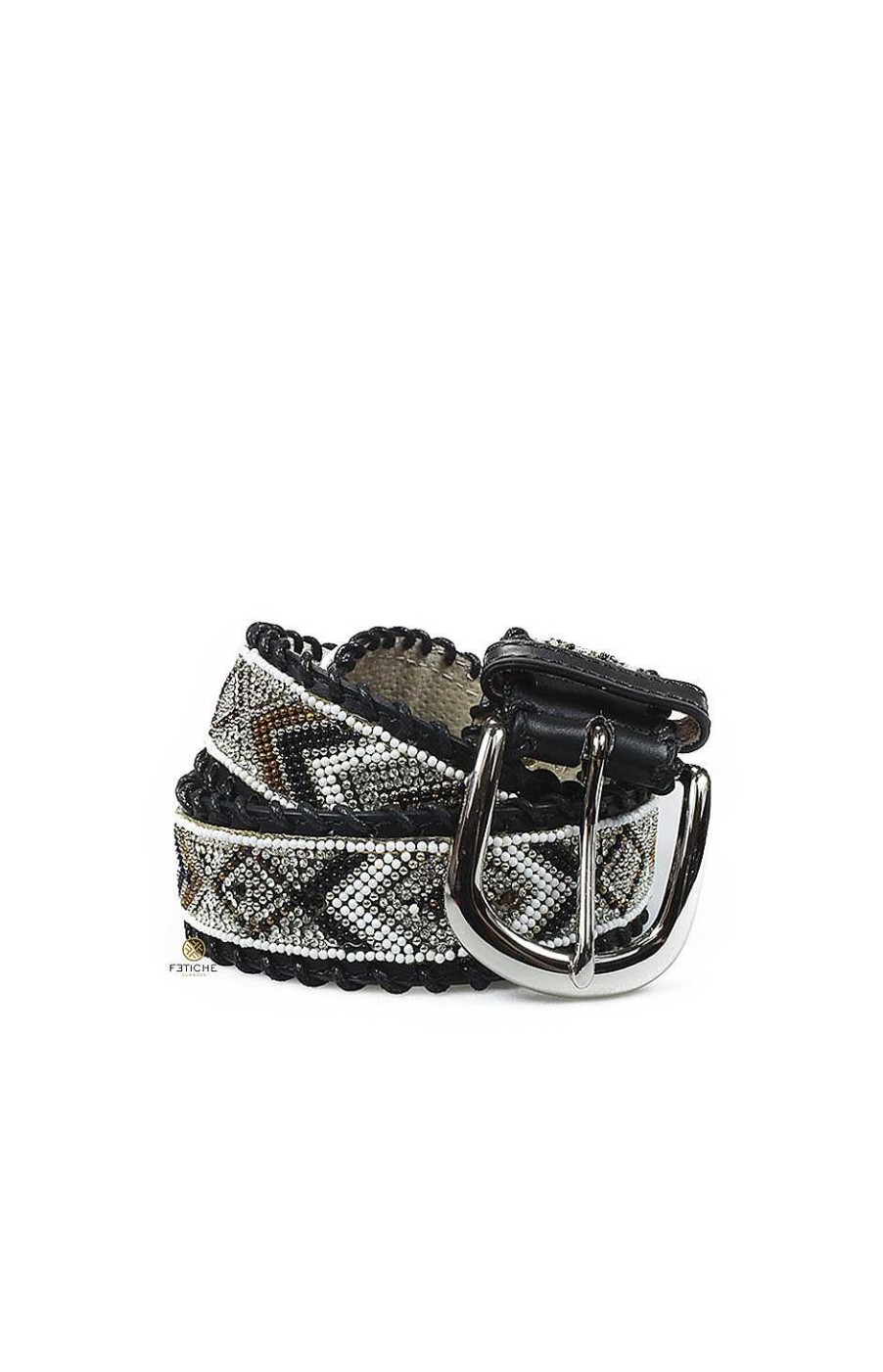 Accesorios Fetiche Suances | Cintur N Bakau Negro