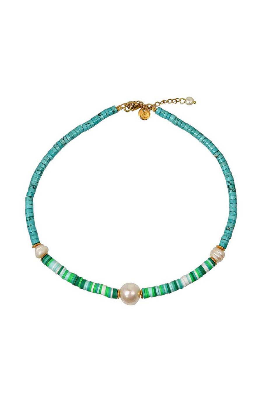 Accesorios Fetiche Suances | Collar Javea
