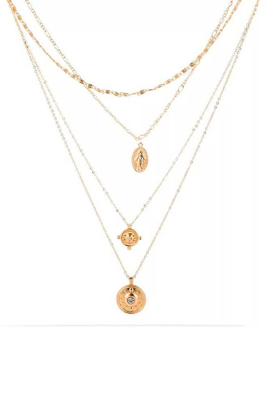 Accesorios Fetiche Suances | Collar True Religion