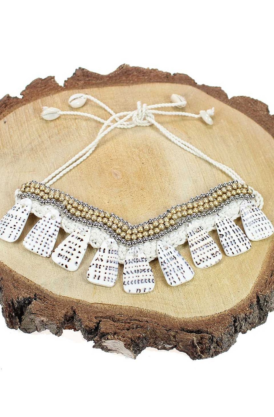 Accesorios Fetiche Suances | Collar Maldives