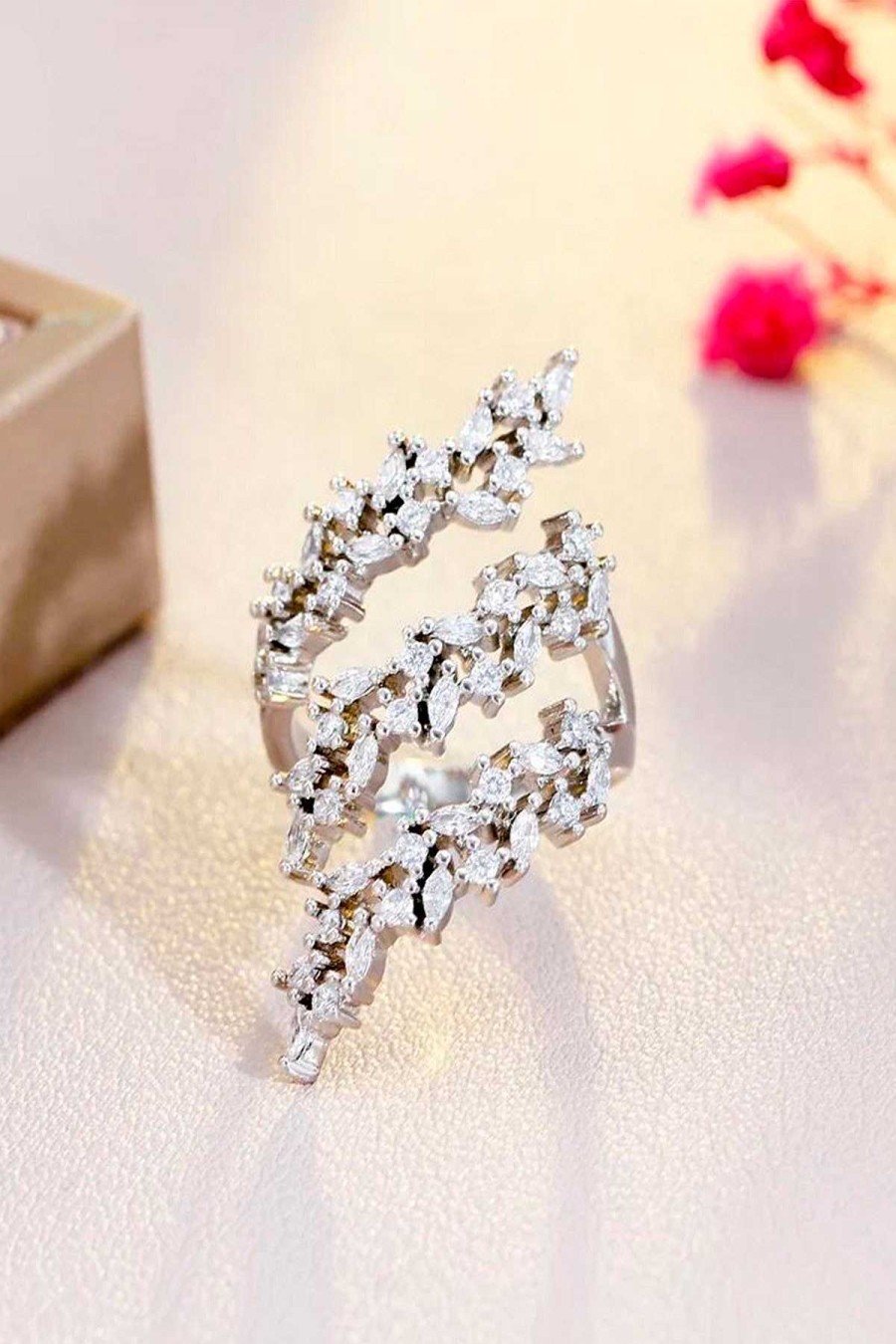 Accesorios Fetiche Suances | Anillo Tres Ramilletes