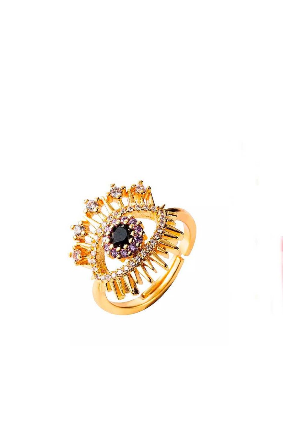 Accesorios Fetiche Suances | Anillo Ojo