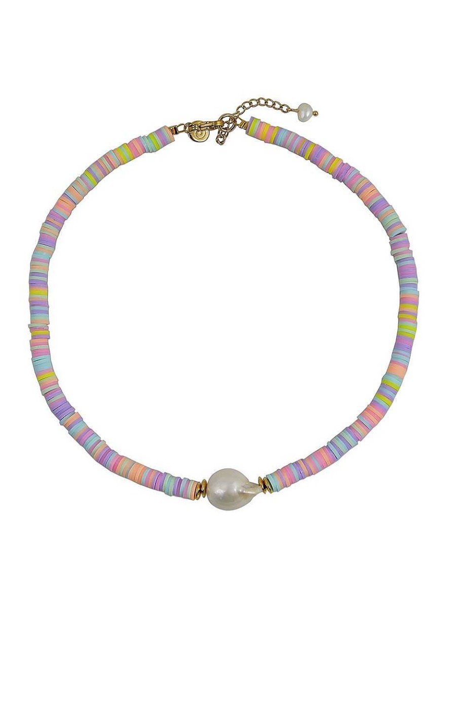 Accesorios Fetiche Suances | Collar Weekend Colors