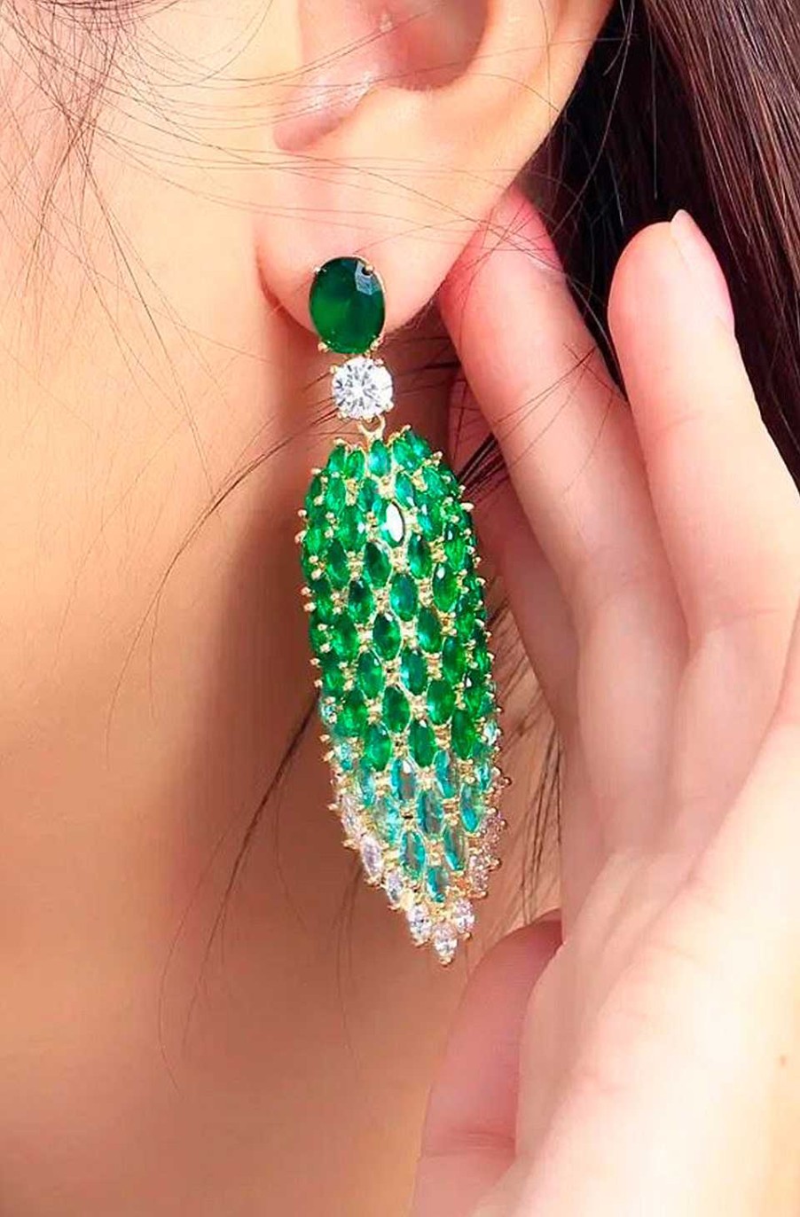 Accesorios Fetiche Suances | Pendientes Paraiso